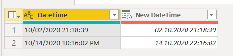 Solved: CONVERT TIME FORMATS - Microsoft Fabric Community