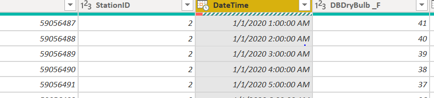 Solved: Percentage between two columns - Microsoft Fabric Community