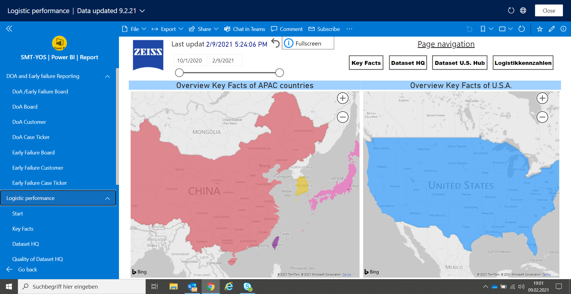 Solved: Power BI App Dashboard does not load - Microsoft Fabric Community