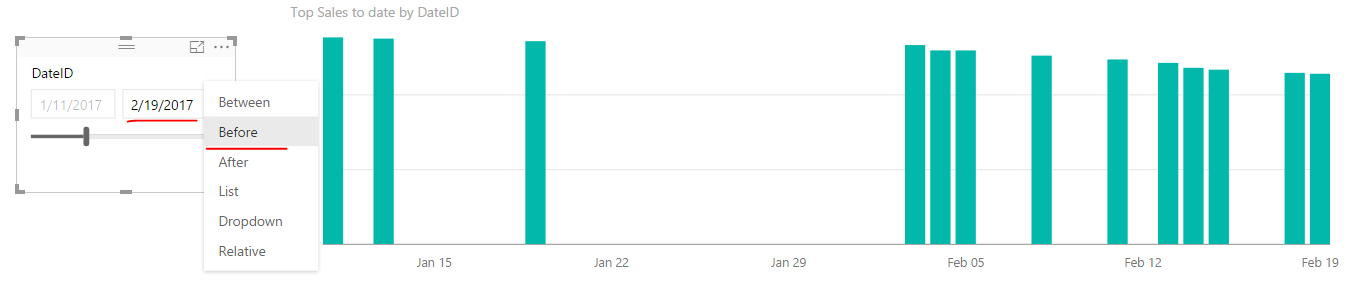 Solved: Issue with Clustered column chart - Microsoft Fabric Community