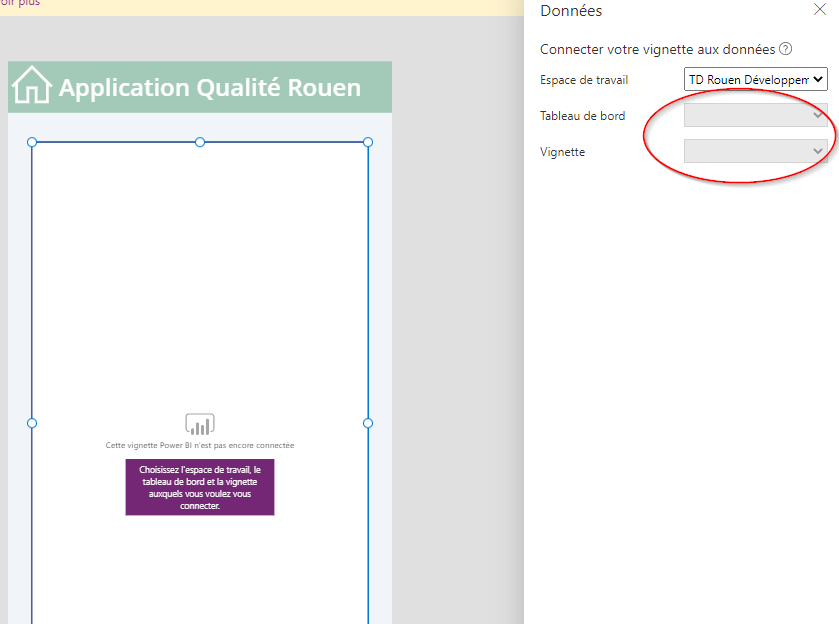 embed Power BI on powerapps - Microsoft Fabric Community