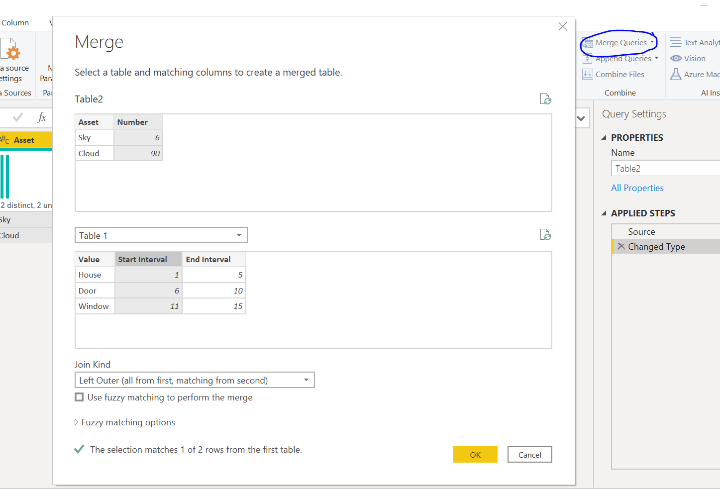 Solved: How to return a value from a different table based ...