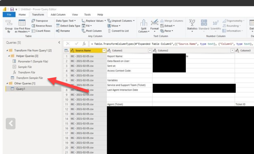 Solved: Power query - Microsoft Fabric Community