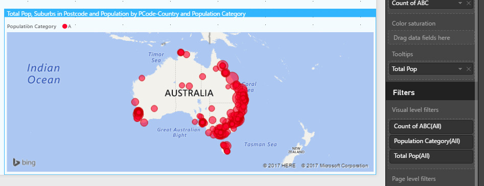 Solved: Filled Map has stopped working today - Microsoft Fabric Community