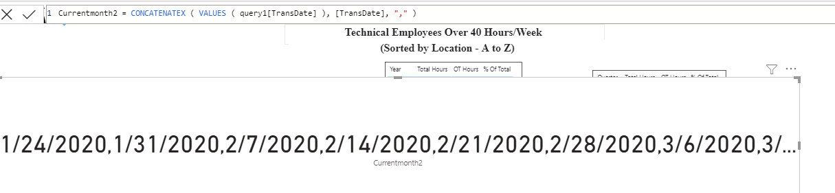Solved: Dynamic Dates for Textbox - Microsoft Fabric Community