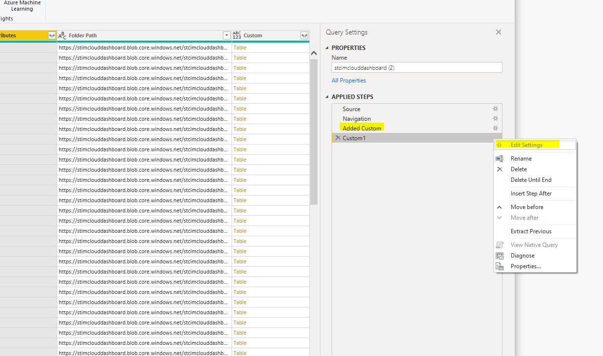 Solved: Handling CSV with accumulated rows - Microsoft Fabric Community