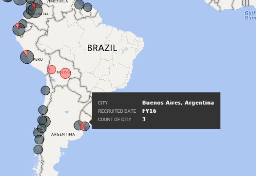 URGENT!!: Map Visualization Not Working - Page 3 - Microsoft Fabric ...