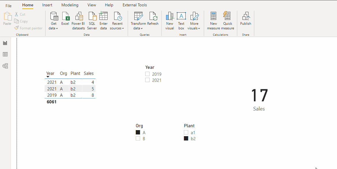 Solved: exclude 1 slicer from measure - Microsoft Fabric Community