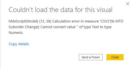 Solved: Cannot Select Format in Measure Tools - Microsoft Fabric Community