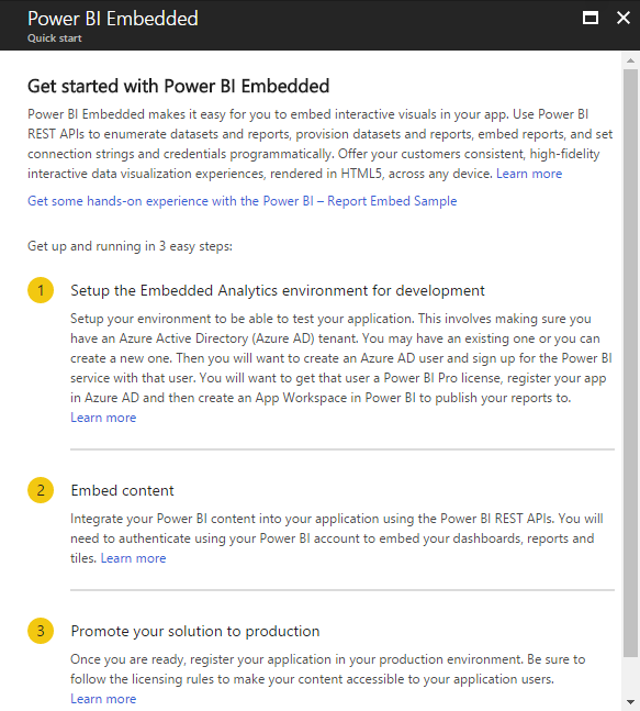 Solved: Power BI Embedded - Microsoft Fabric Community