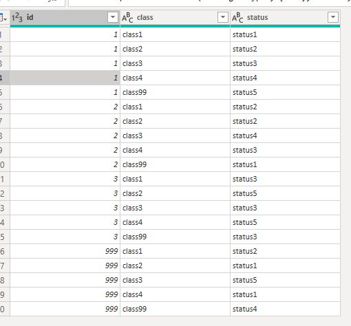 Solved: Count rows for multiple columns - Microsoft Fabric Community