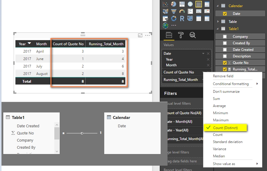 Solved: Filter data monthly - Microsoft Fabric Community