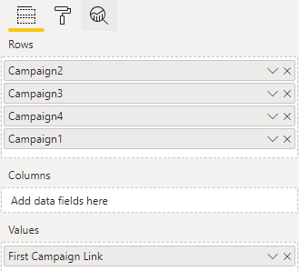Solved: Add Hyperlink to other Hierarchy in Table Matrix - Microsoft ...