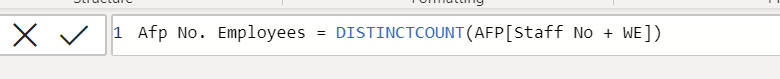 Drill down measure not working - Microsoft Fabric Community