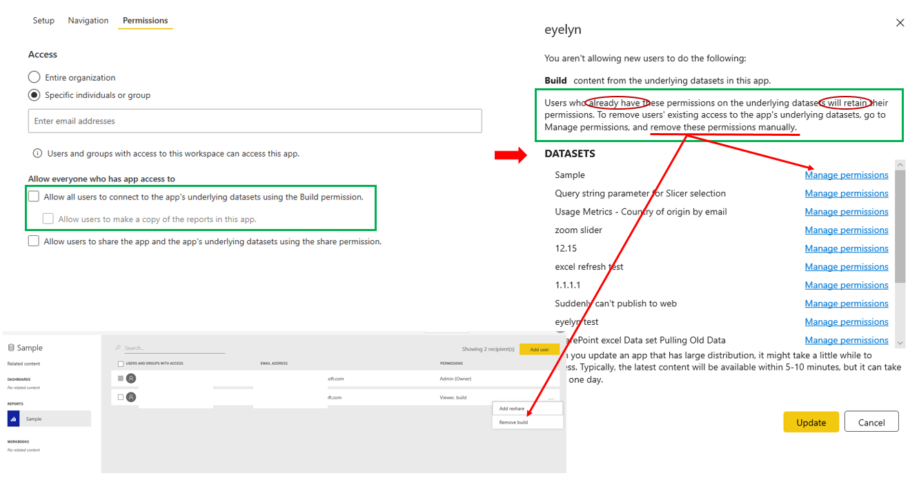 Solved: Power BI App export data - Microsoft Fabric Community