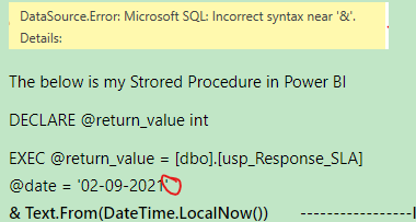 Solved: To automate data load with system date - Microsoft Fabric Community