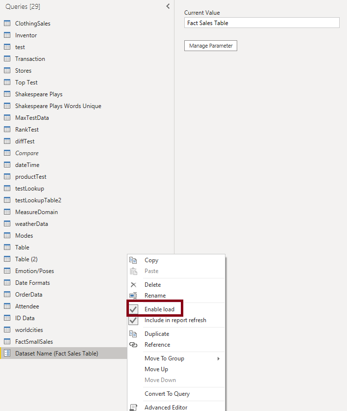 Solved: Showing your Data source in the Power BI report - Microsoft ...