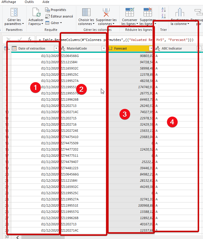 Solved: Merge the tables - Microsoft Fabric Community