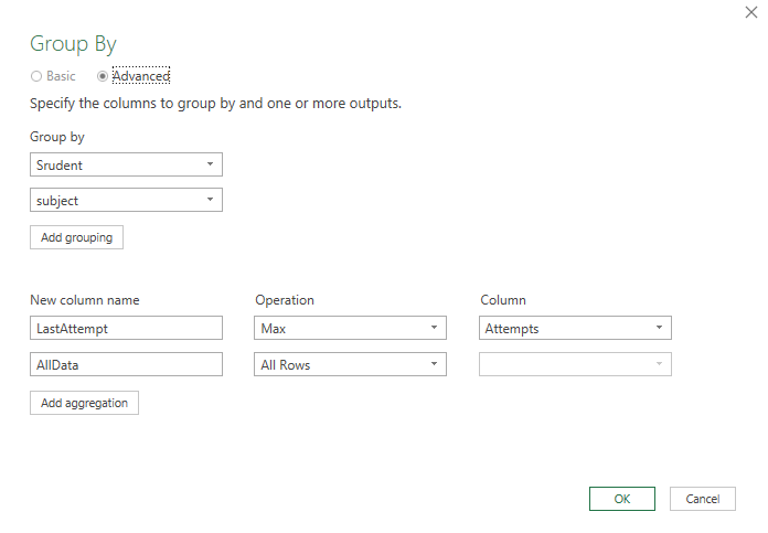 Solved: Power Query Conditional columns - Microsoft Fabric Community