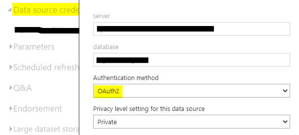 Solved: Gateway error after publishing reports - Microsoft Fabric Community