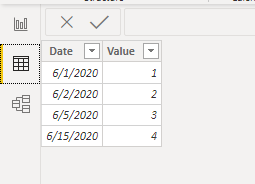 Solved: Display start and end dates chosen in date slicer - Microsoft ...
