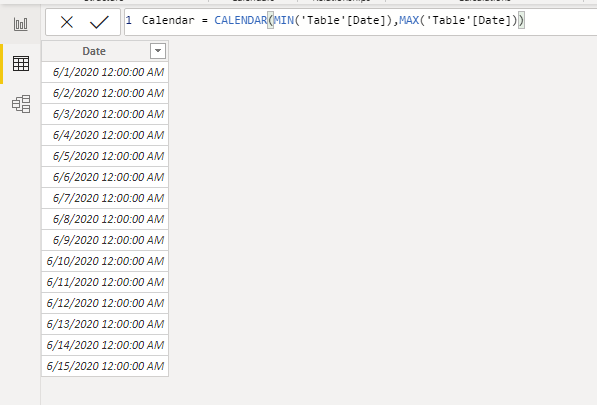 Solved: Display start and end dates chosen in date slicer - Microsoft ...