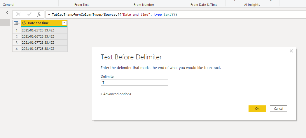Solved: Date Format Problem - Microsoft Fabric Community