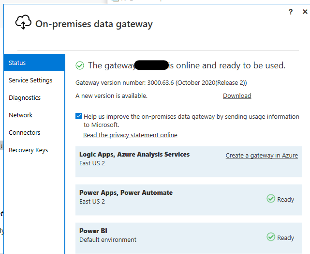 Dataflow Internal Error - Microsoft Fabric Community