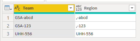 Solved: Conditional Column with Replace - Microsoft Fabric Community