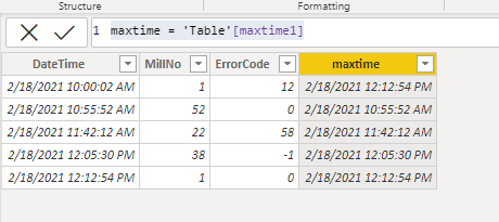 Help with DAX CALCULATE returning incorrect blanks - Microsoft Fabric ...