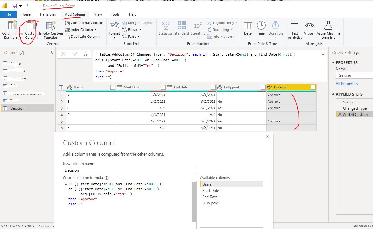 Re: Validate each row in a table with all the rows... - Microsoft ...