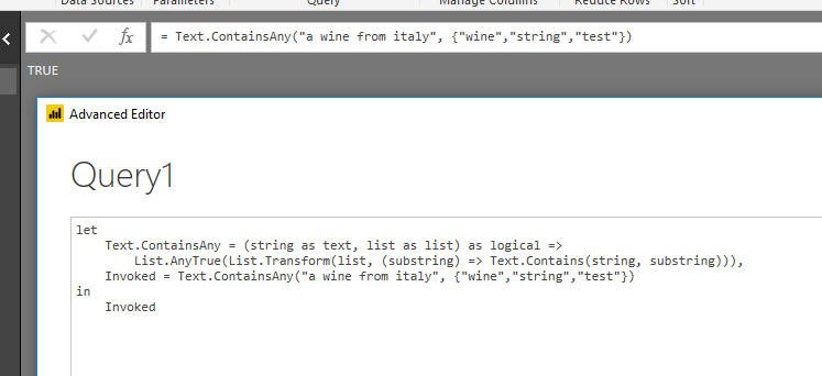 Solved: Filtering text by n values - Microsoft Fabric Community