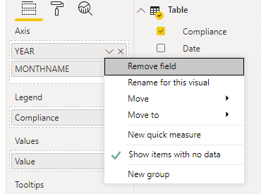 Solved: Future dates displayed in table - possible? - Microsoft Fabric ...