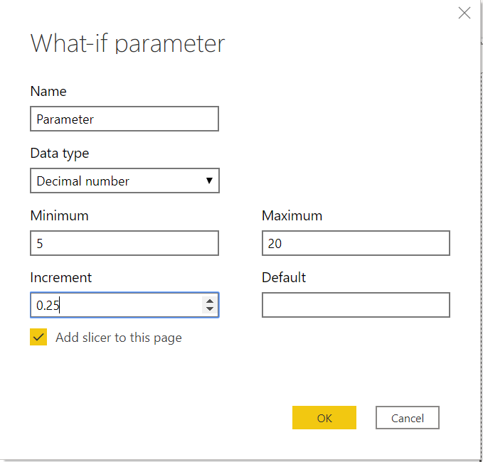 Solved: Dynamic slicer to change measure value - Microsoft Fabric Community