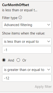 Multiple filters not working in DAX - Microsoft Fabric Community