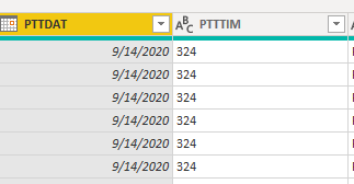 Solved: Data text to time convet - Microsoft Fabric Community