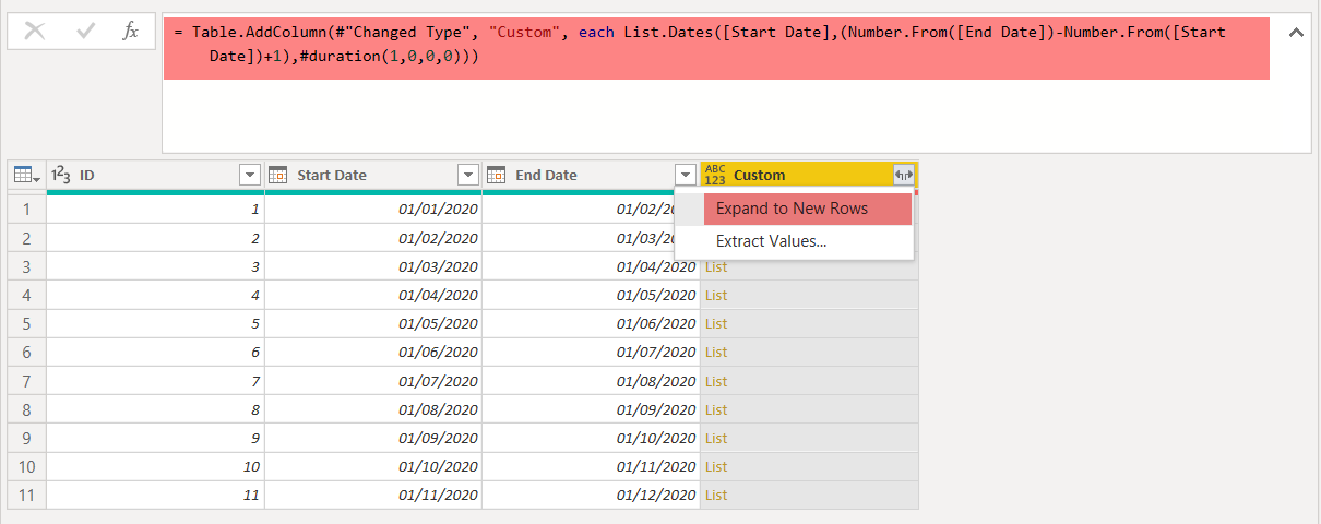 Solved: Lookup From A Table If Value Is Between Two Other ...