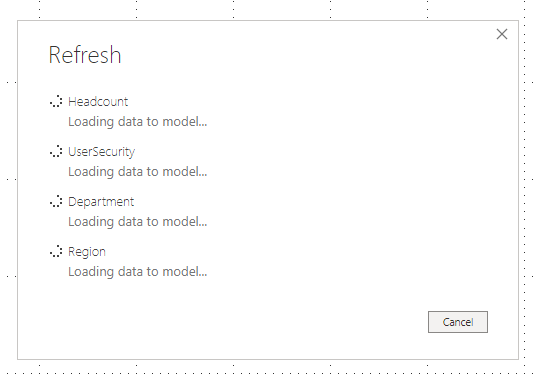 Power BI Desktop not functional due to dialogue bo... - Microsoft ...