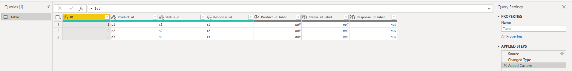 Solved: Multiple Add column - Microsoft Fabric Community