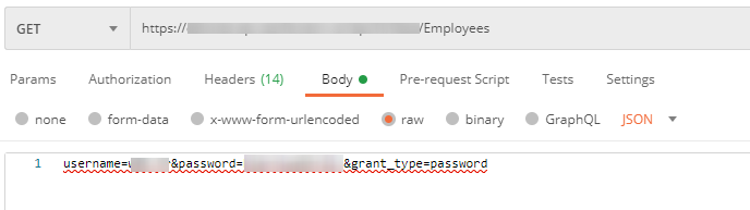 Get data with API using Power Query (Works with Po... - Microsoft ...