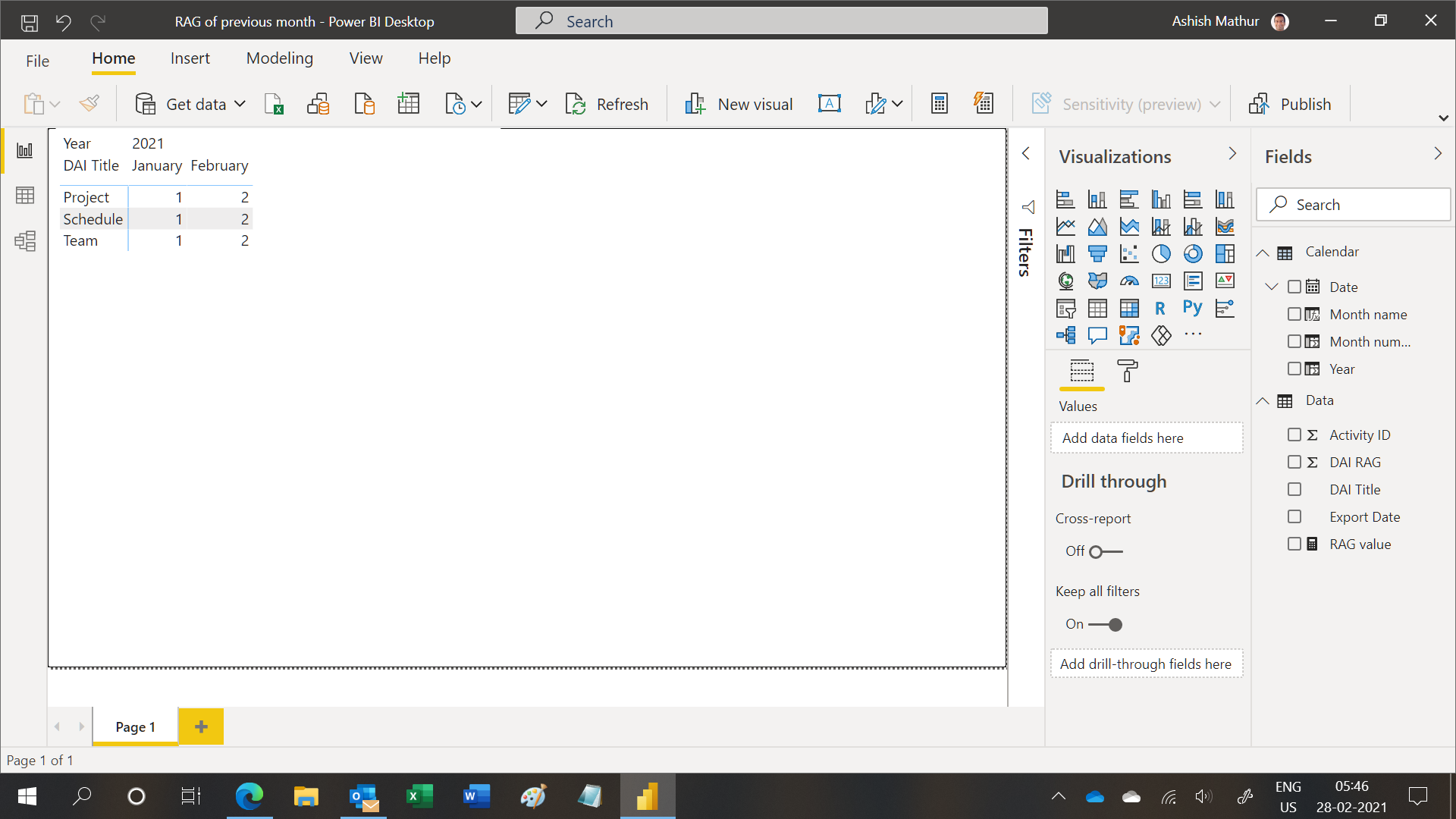 Solved: Adding Column to Power Query - Microsoft Fabric Community