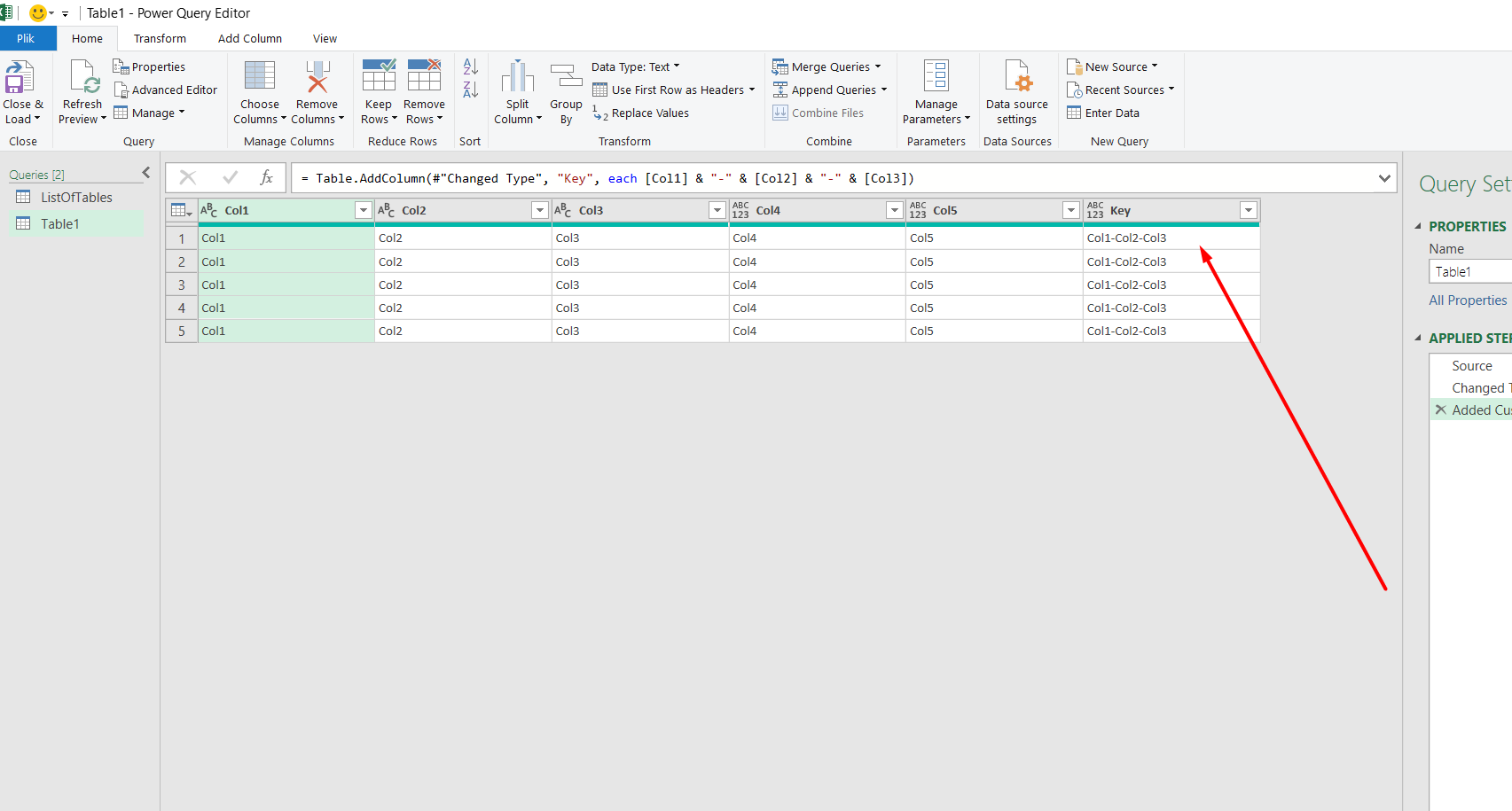 Solved: Dynamically concatenate columns from table - Microsoft Fabric ...