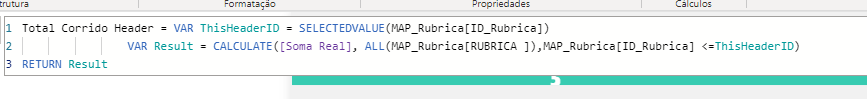 Solved: Formatting row level titles on a Matrix - Microsoft Fabric ...