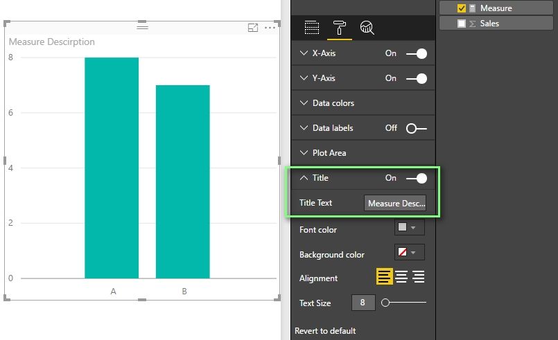 Not able to show Legend if one value measure is chosen for a visual_1.jpg