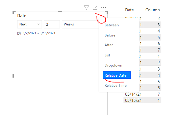 Solved: How are Relative Dates calculated - Microsoft Fabric Community