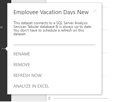 Refreshing data issue - Microsoft Fabric Community