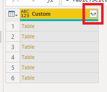 Solved: How to filter the "Table" - Microsoft Fabric Community