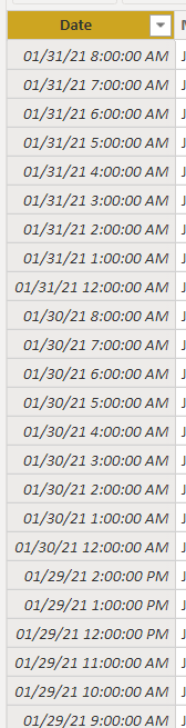 how to link to date table with two data sources? - Microsoft Fabric ...