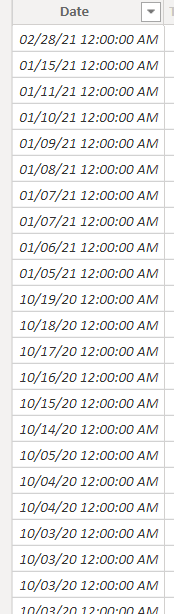 how to link to date table with two data sources? - Microsoft Fabric ...