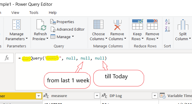 Power Query formulas - Microsoft Fabric Community